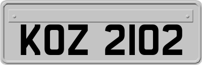 KOZ2102