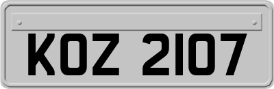 KOZ2107