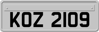 KOZ2109