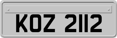KOZ2112