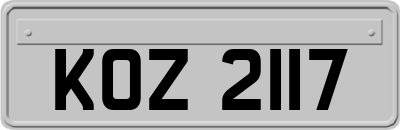 KOZ2117
