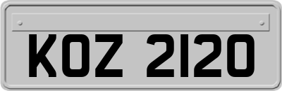 KOZ2120