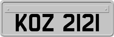 KOZ2121