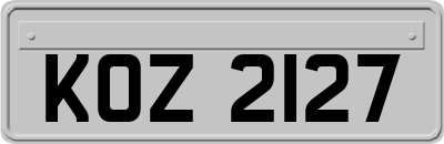 KOZ2127