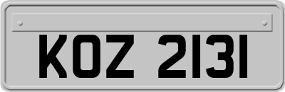 KOZ2131