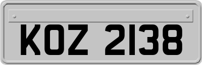 KOZ2138