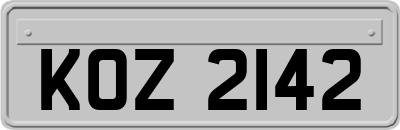 KOZ2142