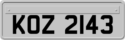 KOZ2143