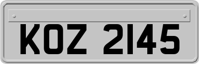 KOZ2145