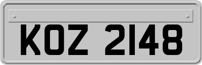 KOZ2148