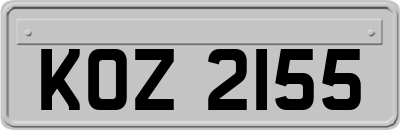 KOZ2155