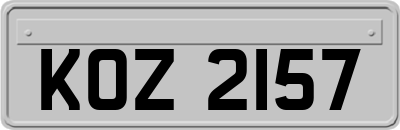 KOZ2157