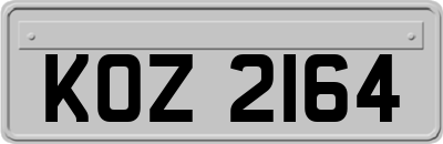 KOZ2164