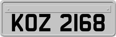 KOZ2168