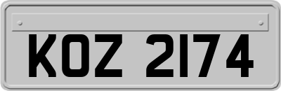 KOZ2174