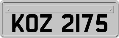 KOZ2175