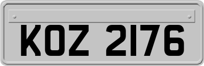 KOZ2176