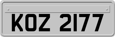 KOZ2177