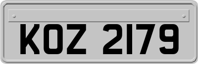 KOZ2179