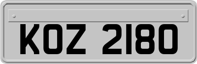 KOZ2180