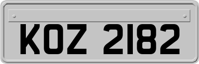 KOZ2182