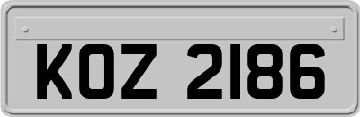 KOZ2186