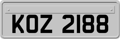 KOZ2188