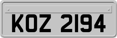 KOZ2194