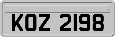 KOZ2198