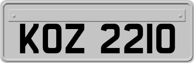 KOZ2210