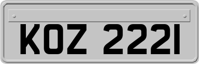 KOZ2221