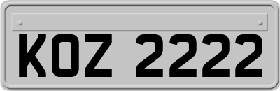 KOZ2222