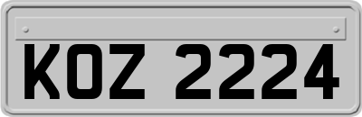KOZ2224