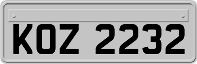 KOZ2232