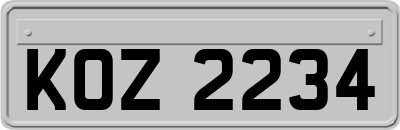 KOZ2234