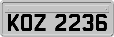 KOZ2236