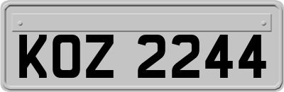 KOZ2244