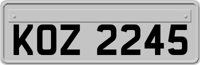 KOZ2245