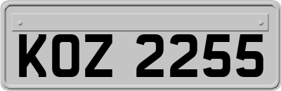 KOZ2255