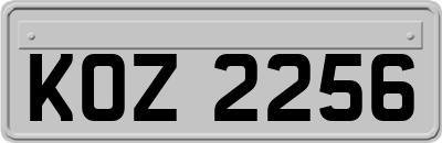 KOZ2256