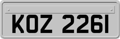 KOZ2261