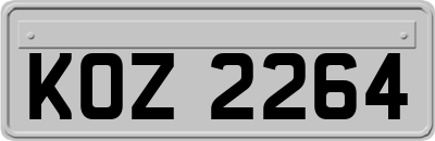 KOZ2264