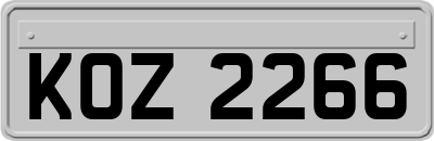 KOZ2266