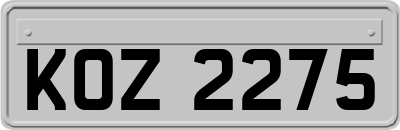 KOZ2275