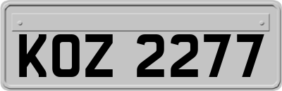 KOZ2277