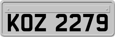 KOZ2279