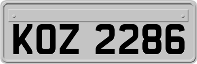 KOZ2286