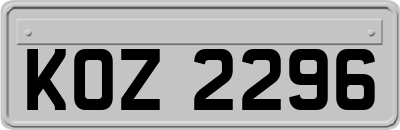 KOZ2296