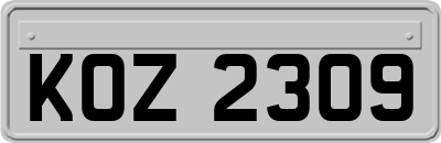 KOZ2309