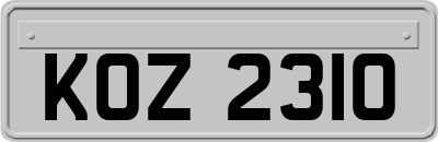 KOZ2310